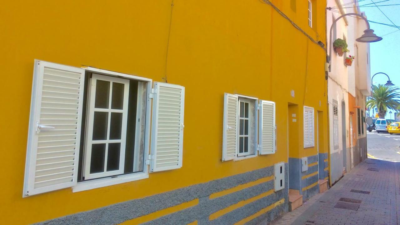 Casa El Muellito Villa San Andres  ภายนอก รูปภาพ